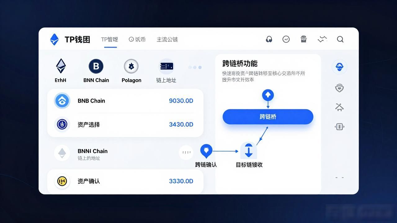 如何通过tp钱包访问全球主流交易所，提高交易效率？_多链加密钱包交易效率提升_TP钱包连接交易所教程