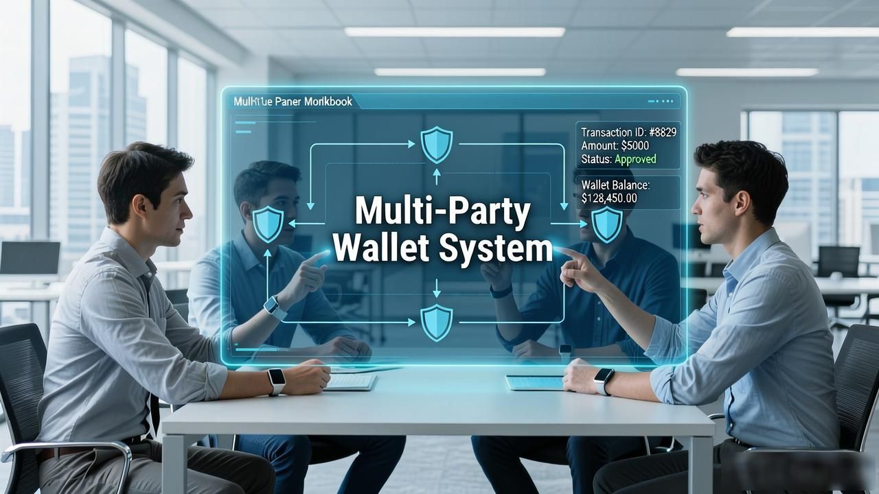 团队资金管理协作工具_TPWallet权限控制财务透明_TPWallet的协作工具：团队资金管理