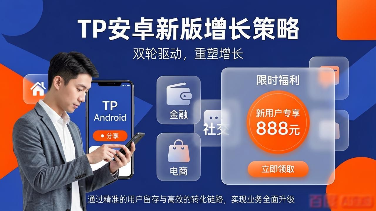 TP安卓新版上线后，用户真实反馈与增长玩法揭秘