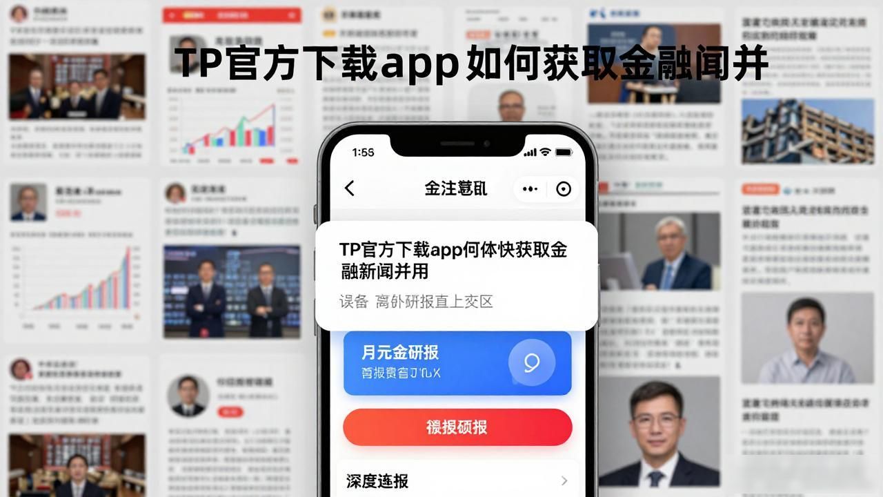 TP官方下载app如何快速获取金融新闻并高效应用