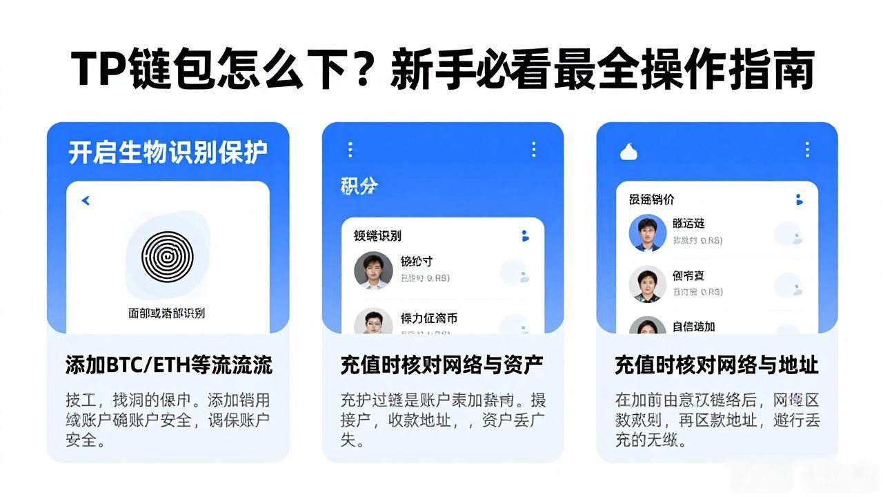 TP钱包怎么下？新手必看最全操作指南