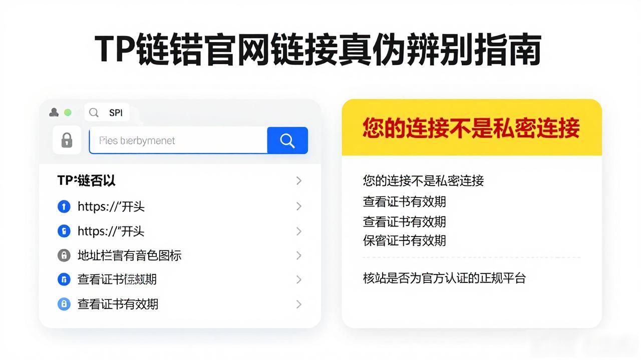 TP钱包官网链接真伪辨别指南