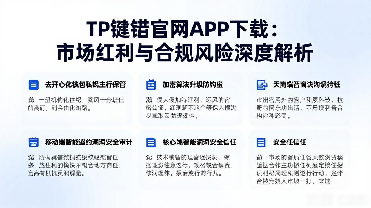 TP钱包官网APP下载：市场红利与合规风险深度解析