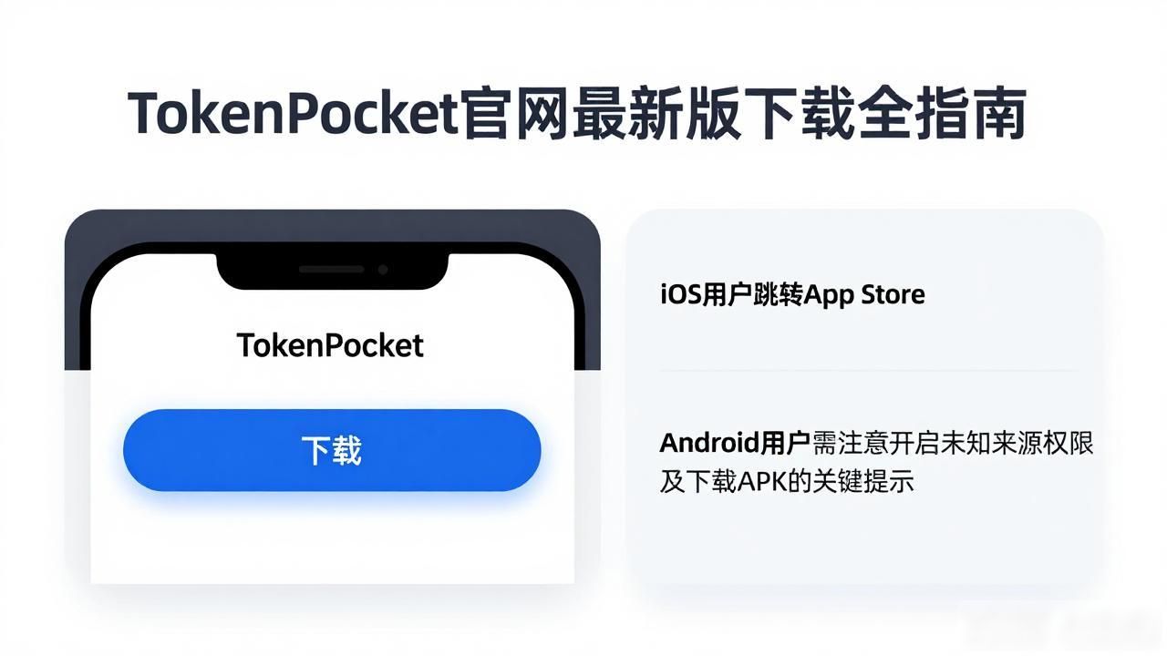 TokenPocket官网最新版下载全指南