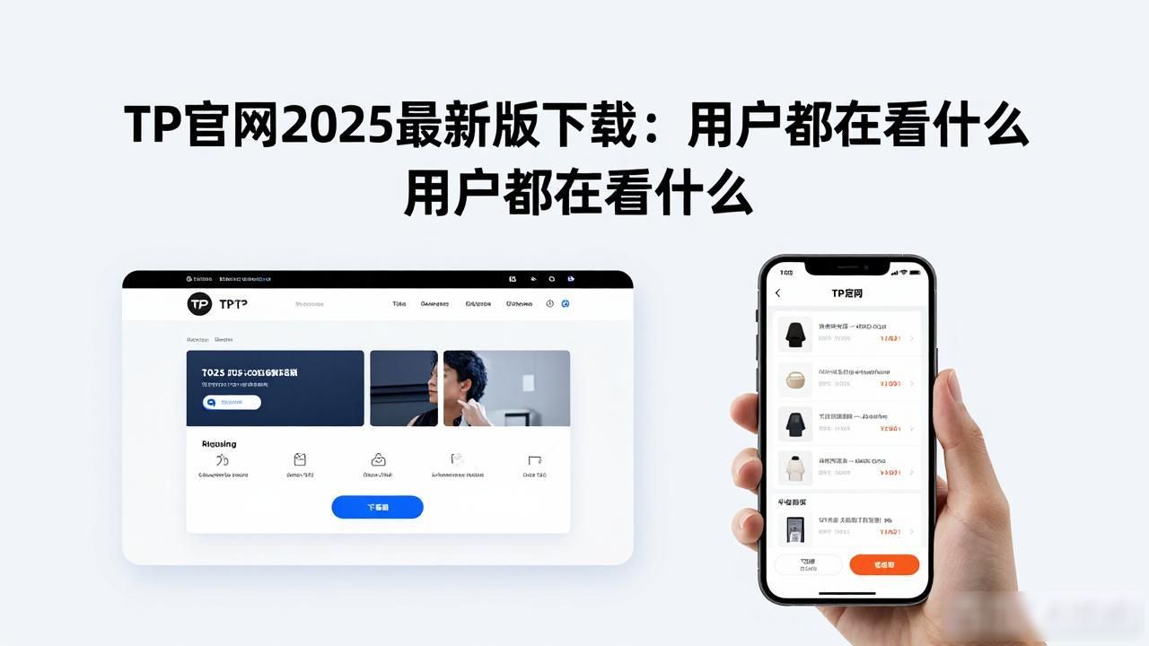 TP官网2025最新版下载：用户都在看什么