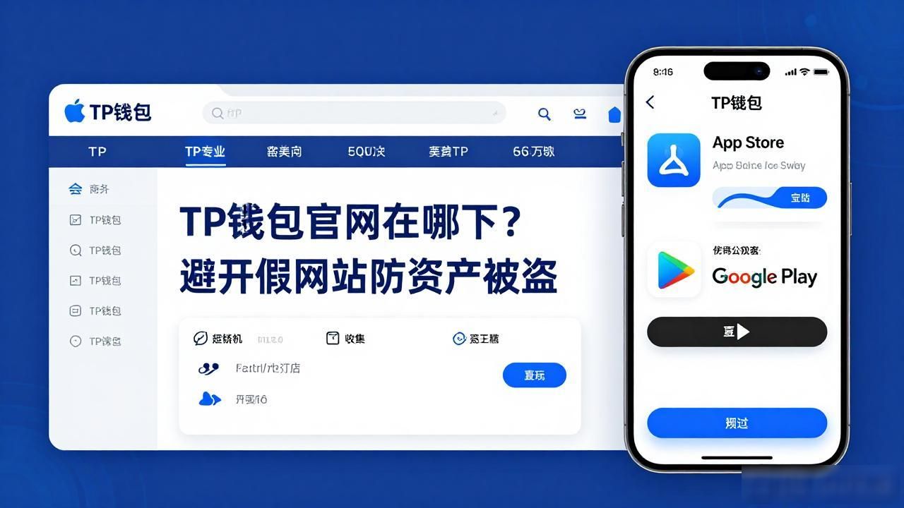 TP钱包正版下载渠道选择指南_不容忽视的TP钱包官网正版下载问题_如何辨别TP钱包假冒网站