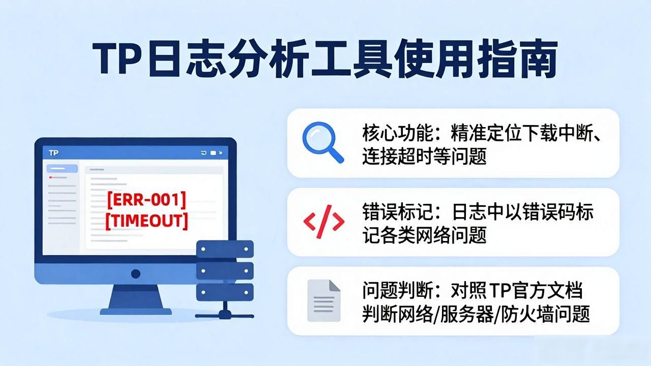 TP客户端日志文件位置_TP平台日志分析功能_TP官方正版下载安装日志分析工具