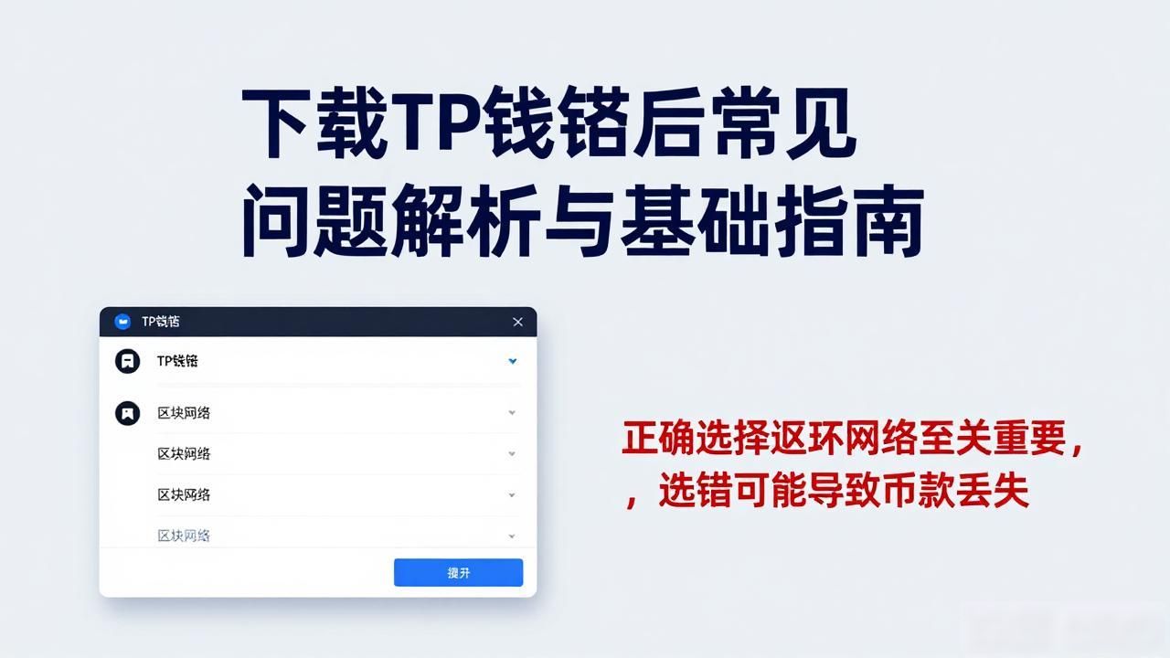 下载TP钱包后常见问题解析与基础指南