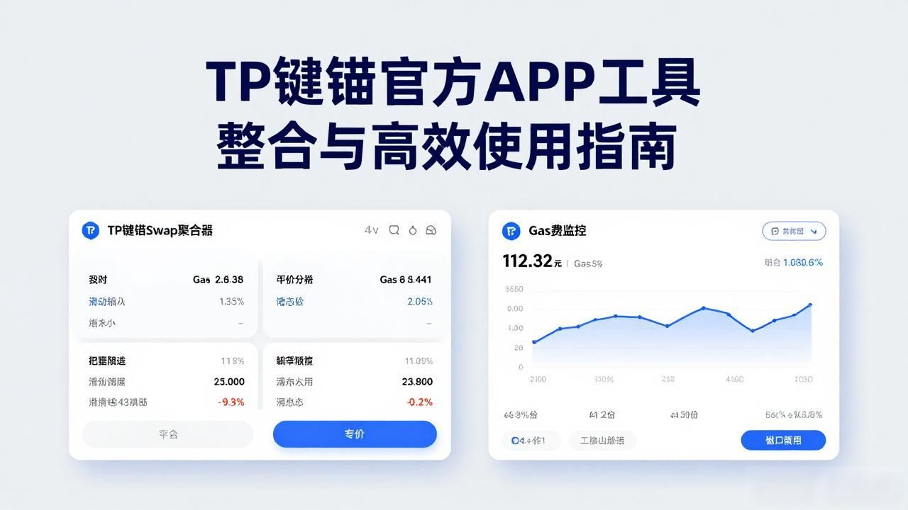 TP钱包官方APP工具整合与高效使用指南