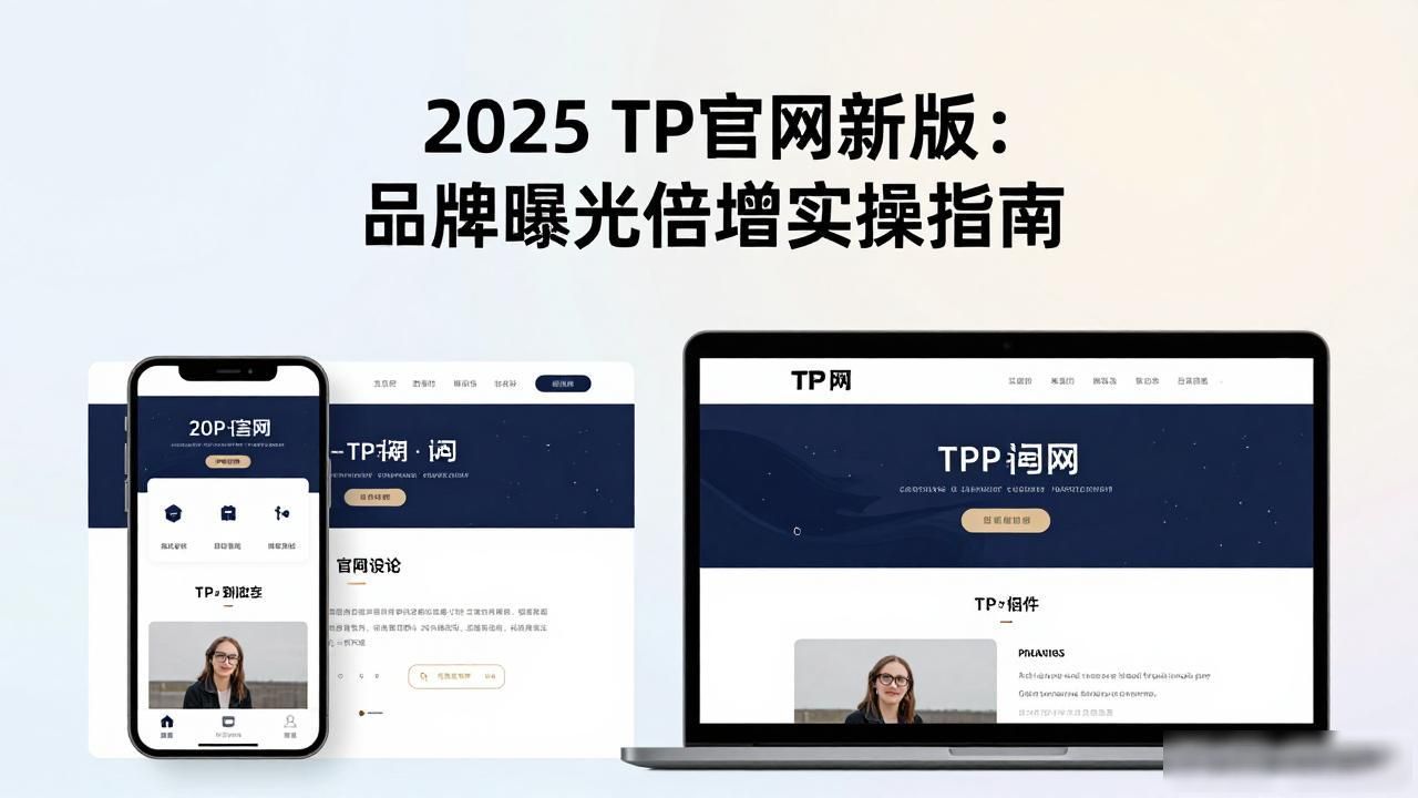 2025 TP官网新版：品牌曝光倍增实操指南