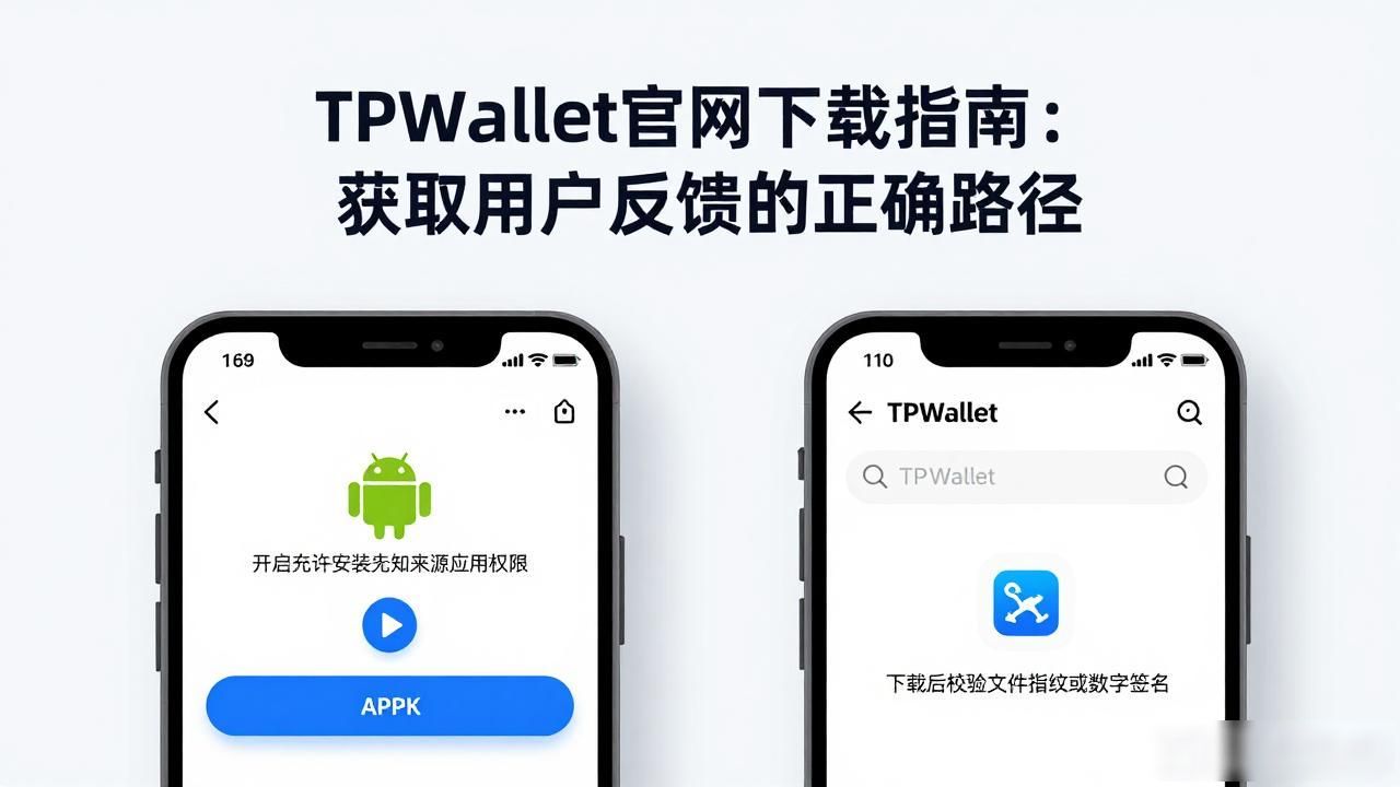 TPWallet官网下载指南：获取用户反馈的正确路径