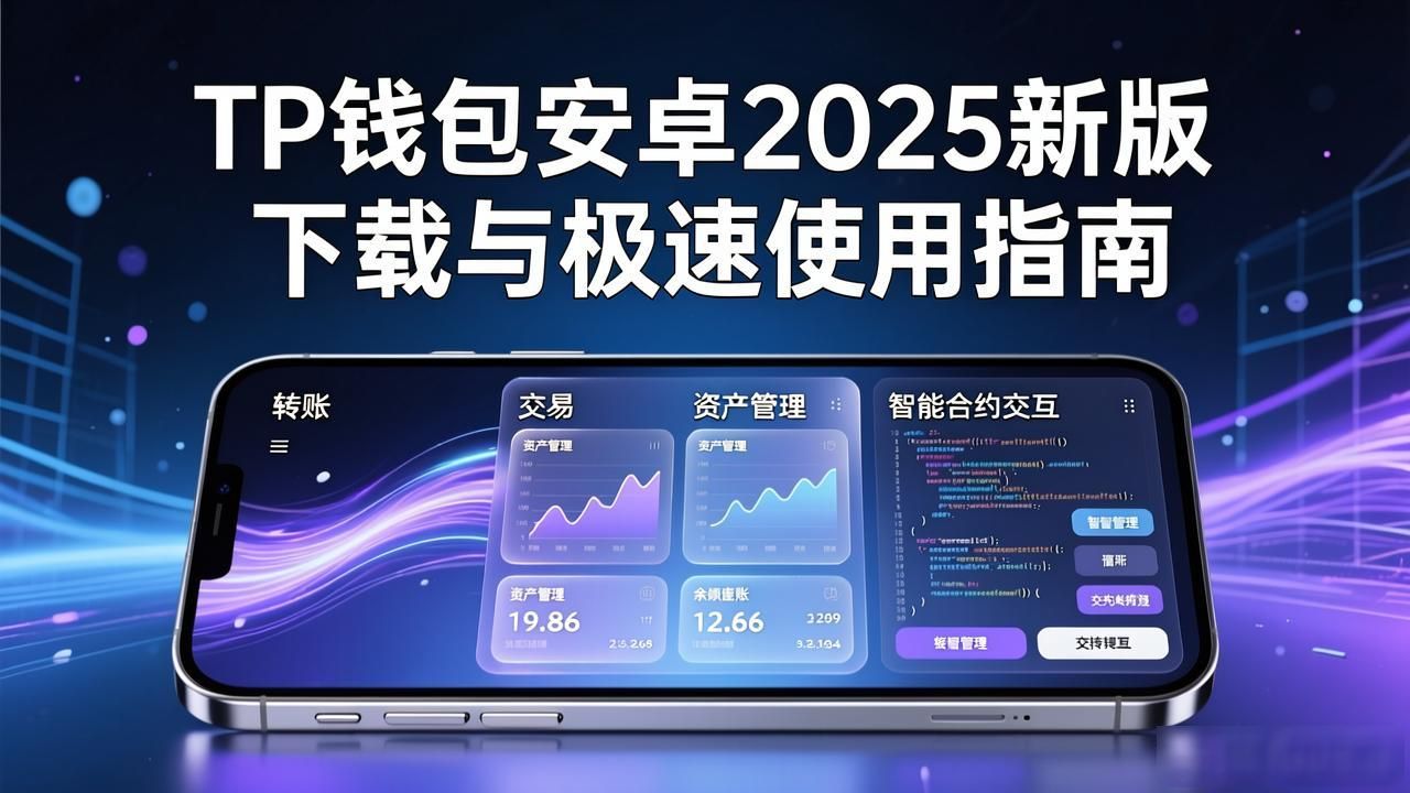TP钱包安卓2025新版下载与极速使用指南