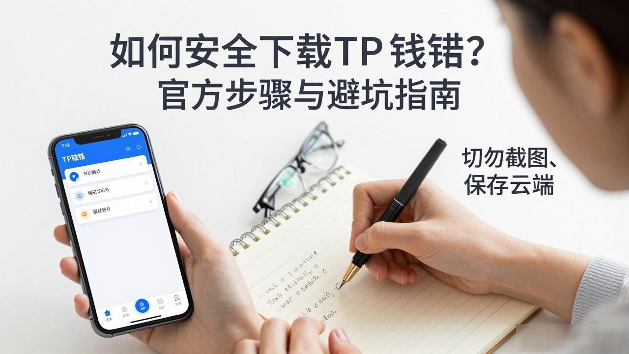 如何安全下载TP钱包？官方步骤与避坑指南