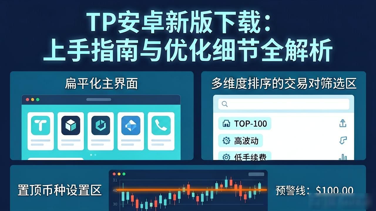 TP安卓2025新版下载：上手指南与优化细节全解析