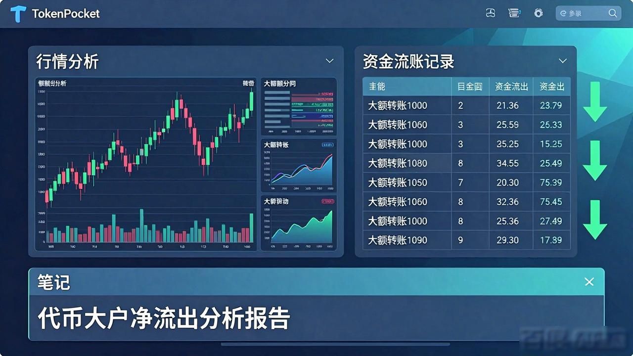 TokenPocket官网设置投资计划教程