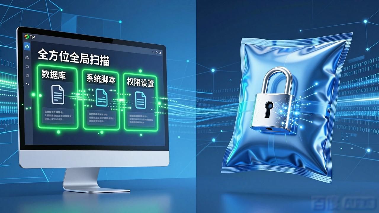 TP官方正版下载后，数据备份到底怎么做才安全？