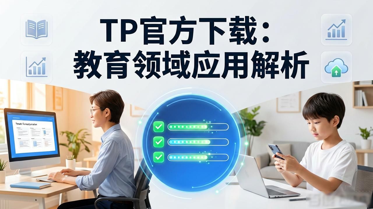 TP官方下载：各行业应用解析