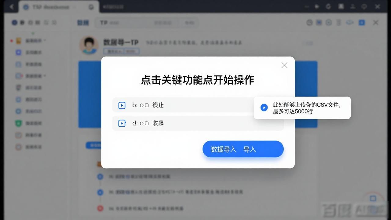 TP官网下载后不会用？三步上手教程
