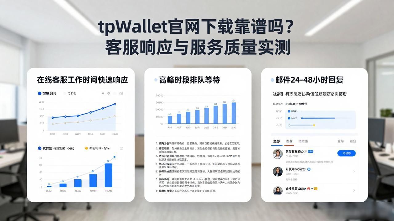 tpWallet官网下载靠谱吗？客服响应与服务质量实测