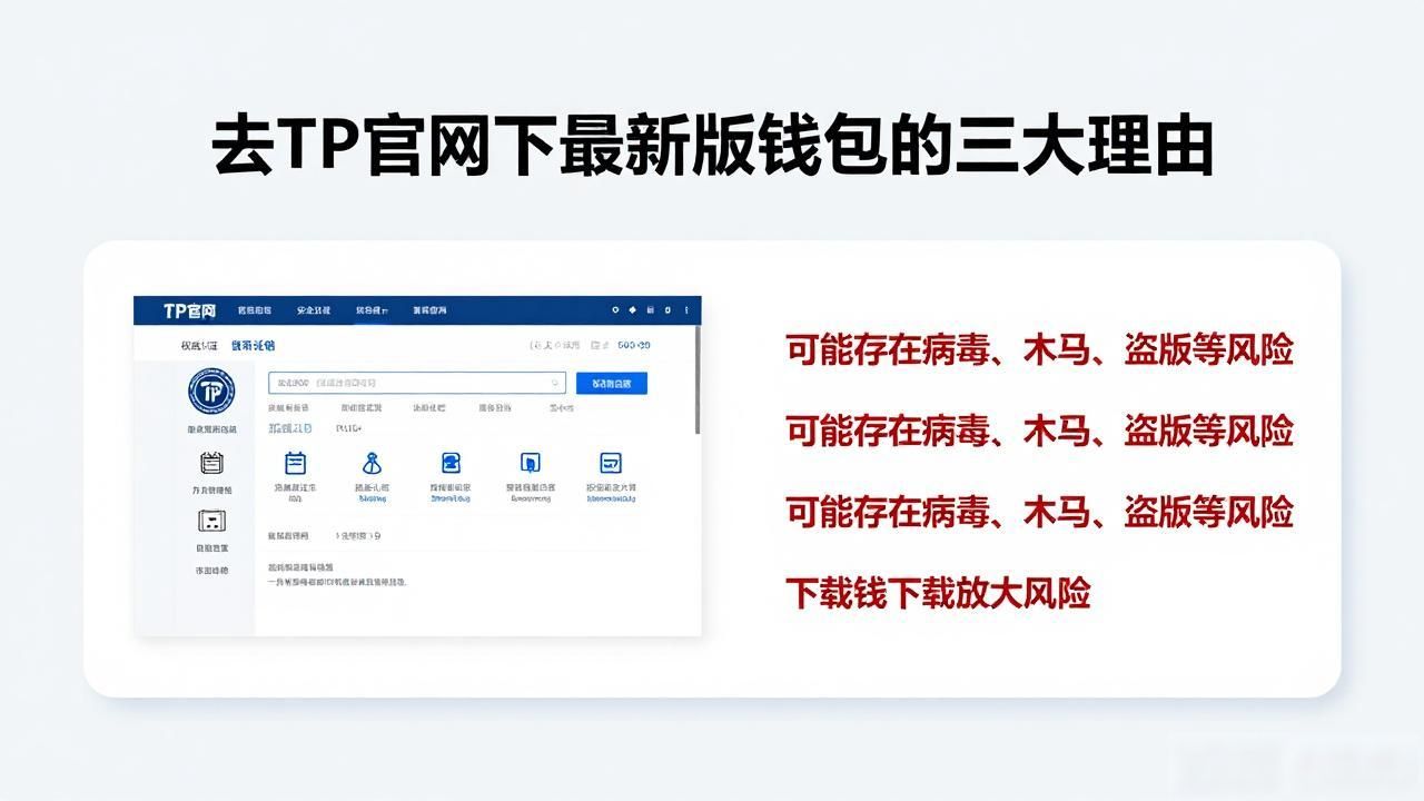 去TP官网下最新版钱包的三大理由