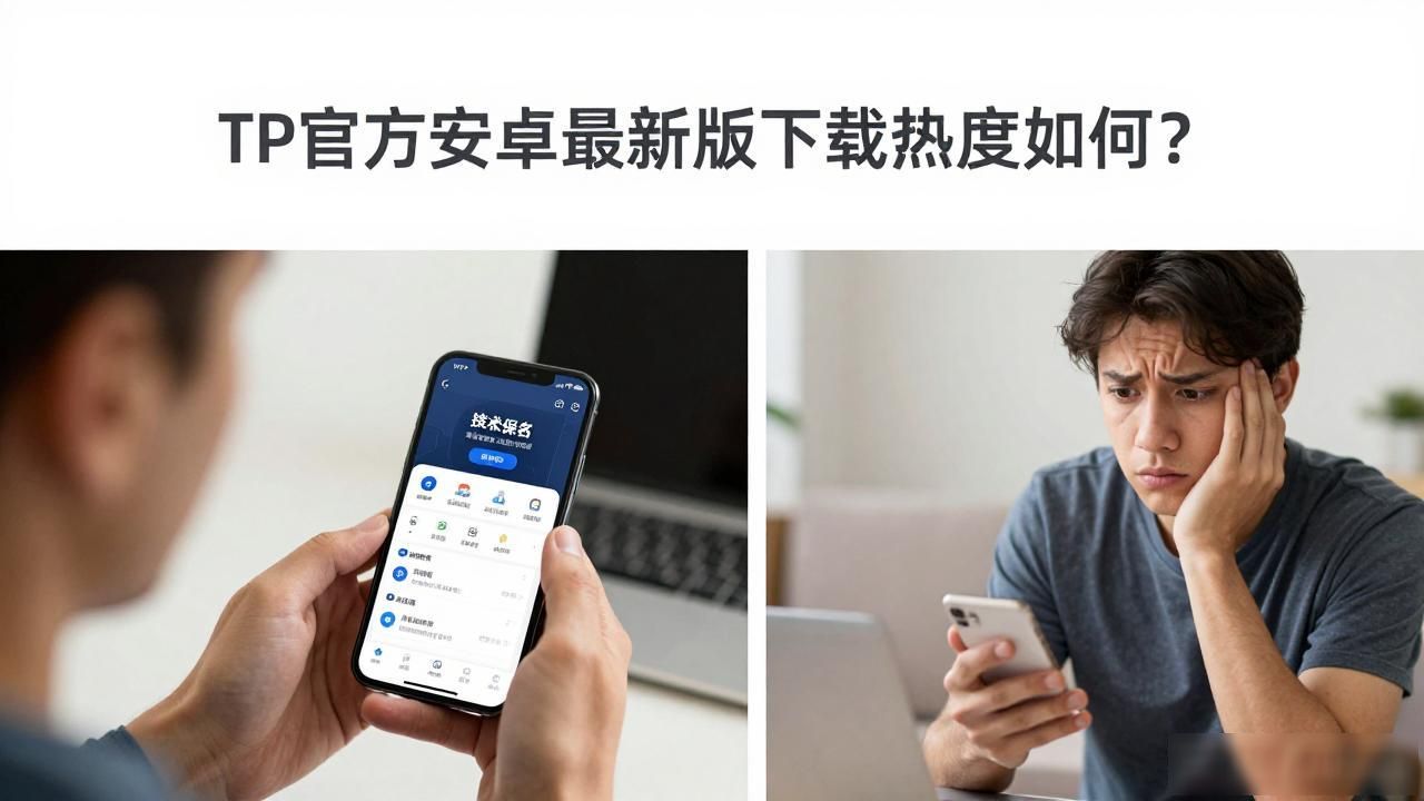 TP官方安卓最新版下载热度如何？