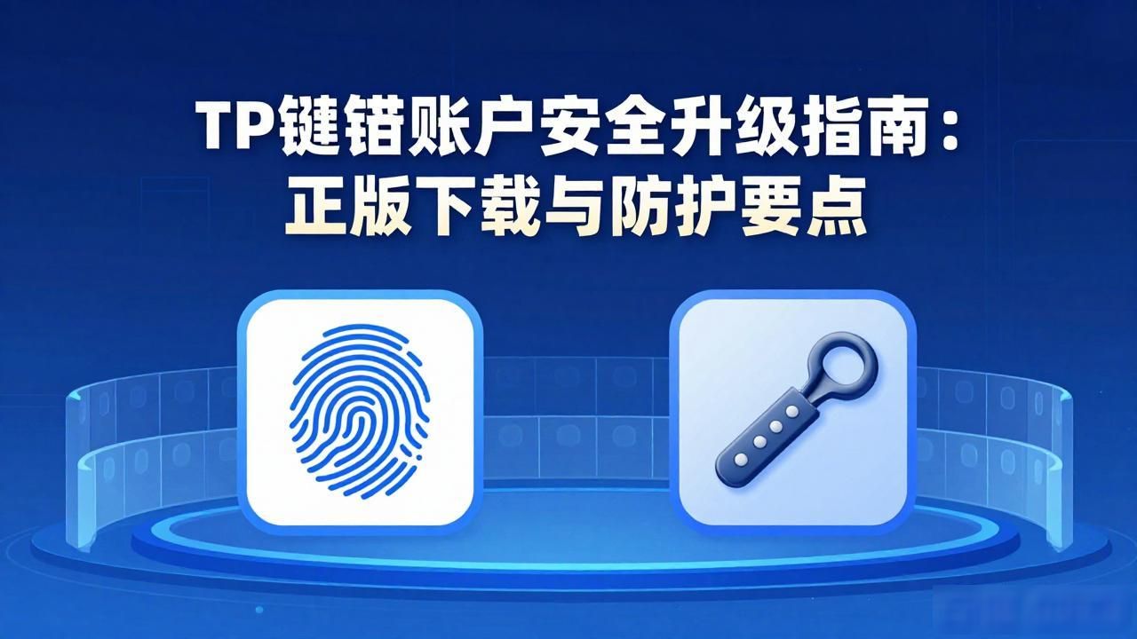 TP钱包账户安全升级指南：正版下载与防护要点