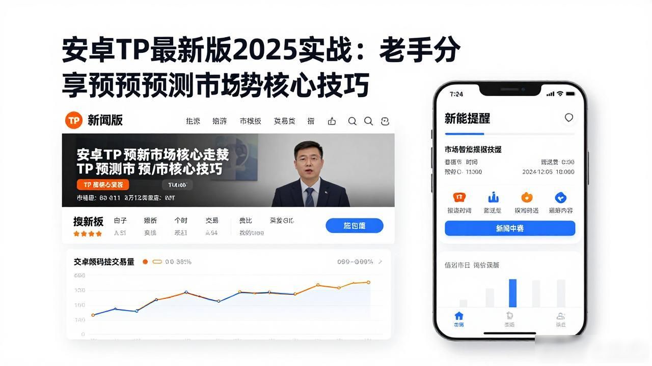 安卓TP最新版2025实战：老手分享预测市场走势核心技巧