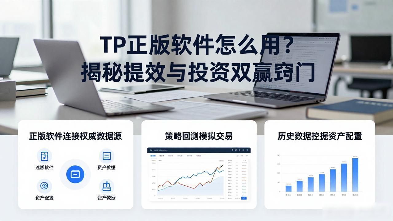TP正版软件怎么用？揭秘提效与投资双赢窍门