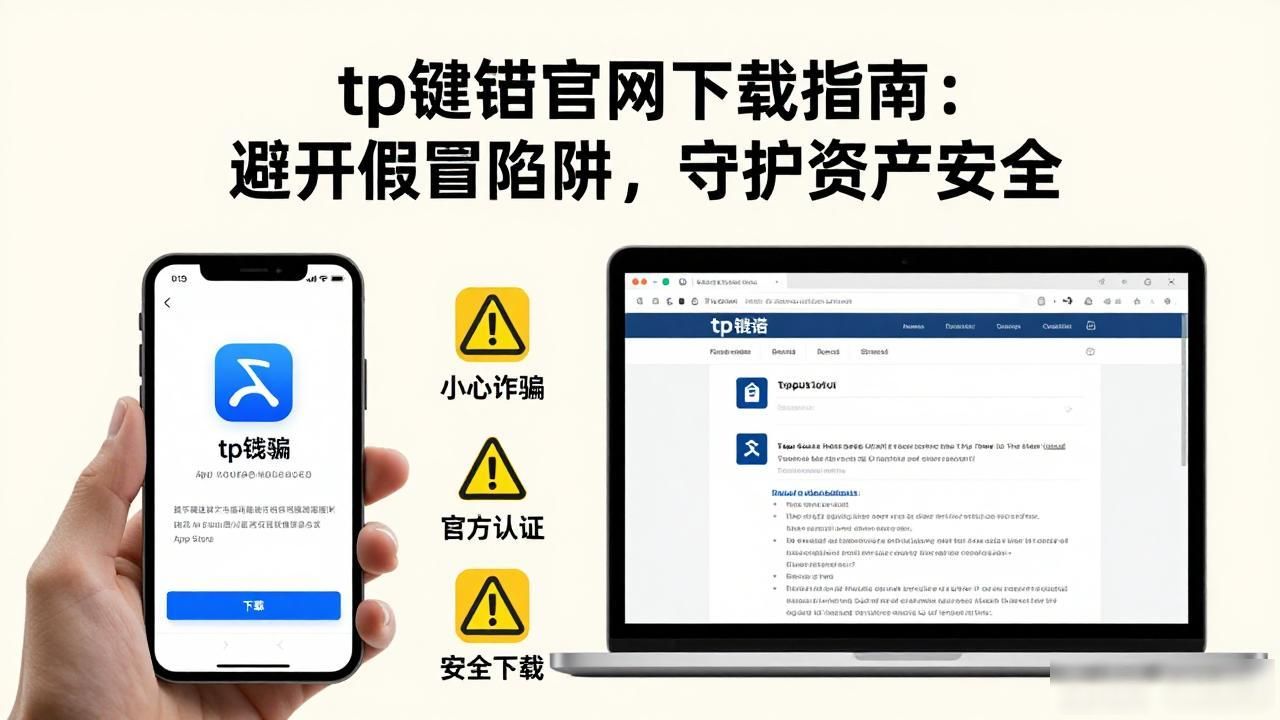 tp钱包官网下载指南：避开假冒陷阱，守护资产安全