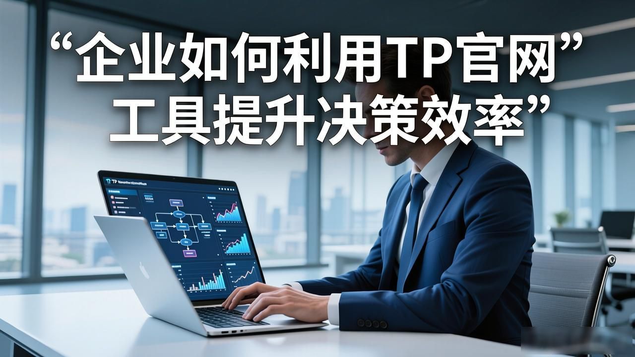 企业如何利用TP官网工具提升决策效率