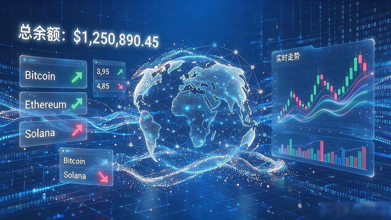 把握每一个机会:如何在tpwallet最新版官网中高效进行加密货币交易?_加密货币行情分析工具_TPWallet最新版官方网站