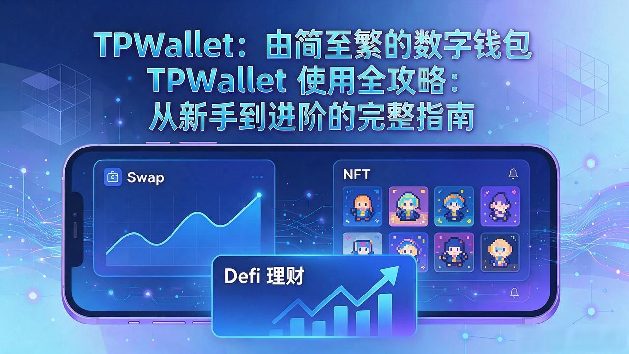 TPWallet:由简至繁的数字钱包_TPWallet高级功能介绍_TPWallet新手使用教程