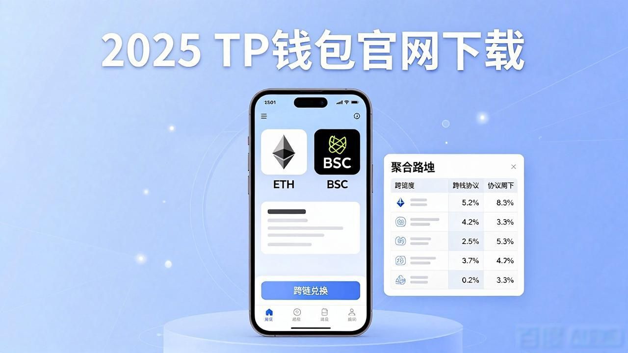 2025 TP钱包官网下载，效率收益双提升方法