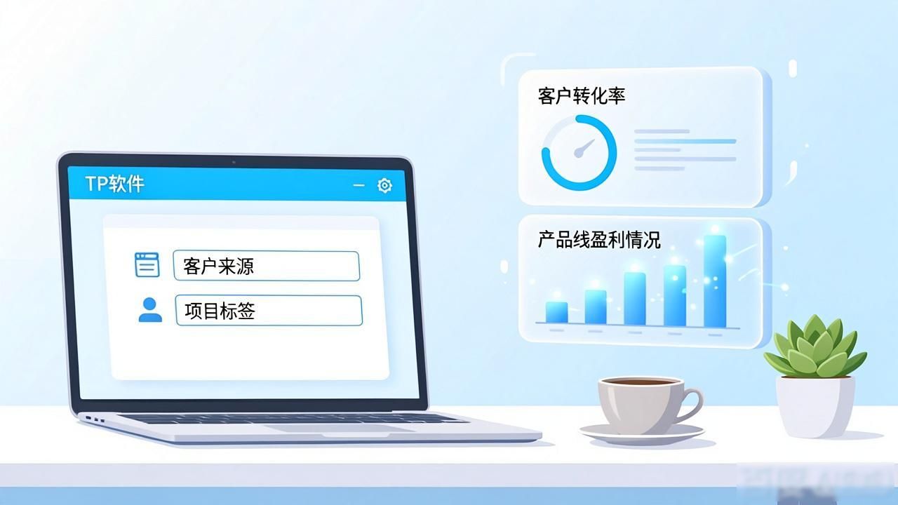 TP官方网址下载后，如何快速搭建新业务模块