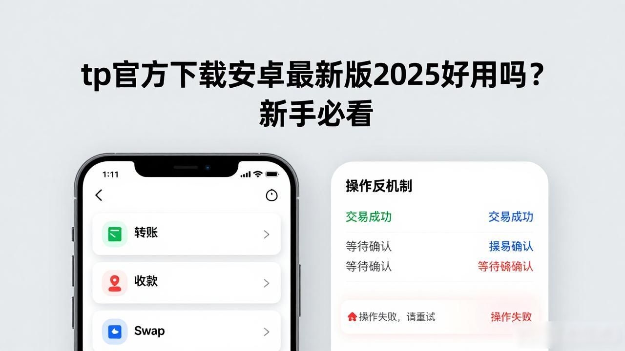 tp官方下载安卓最新版2025好用吗？新手必看