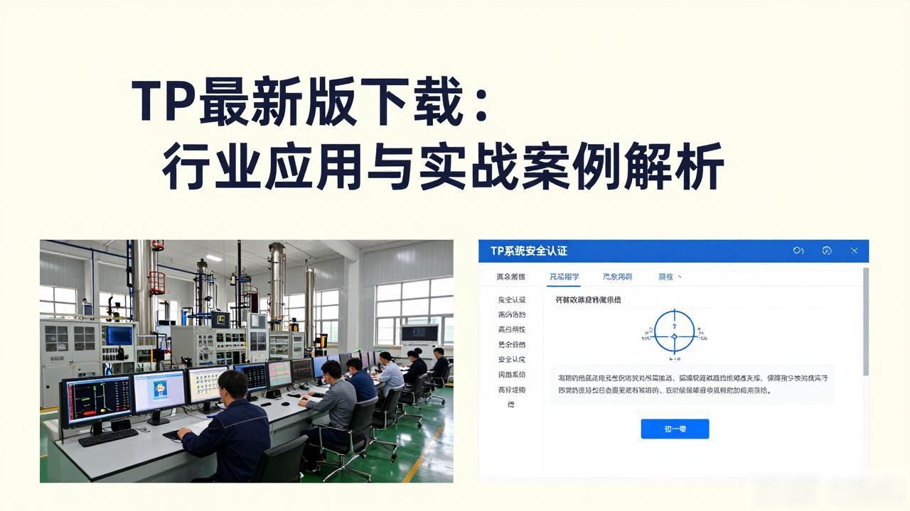 TP最新版下载：行业应用与实战案例解析