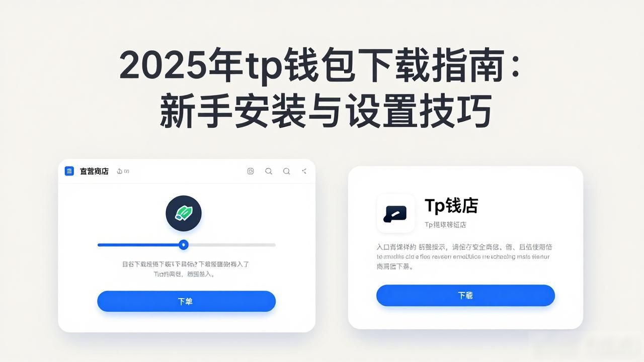 2025年Tp钱包下载指南：新手安装与设置技巧