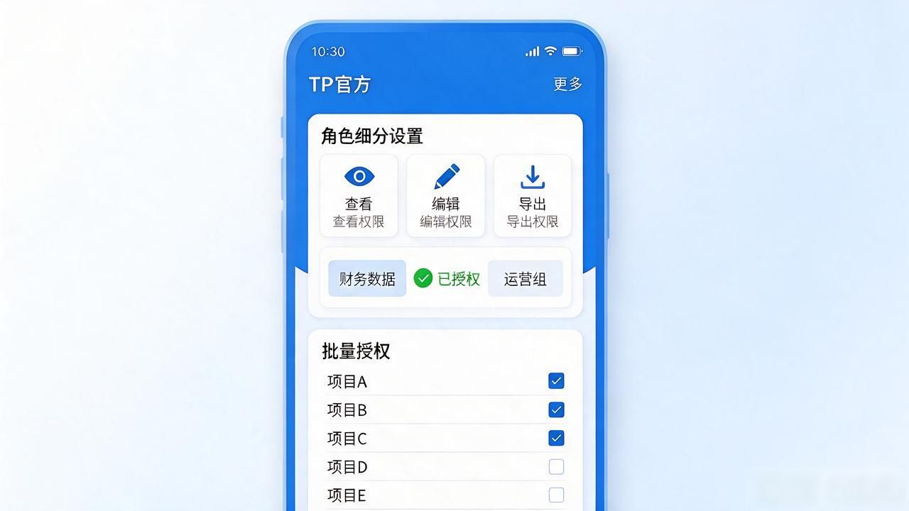 TP官方安卓最新版业务共享怎么弄？手机端实操步骤全解析