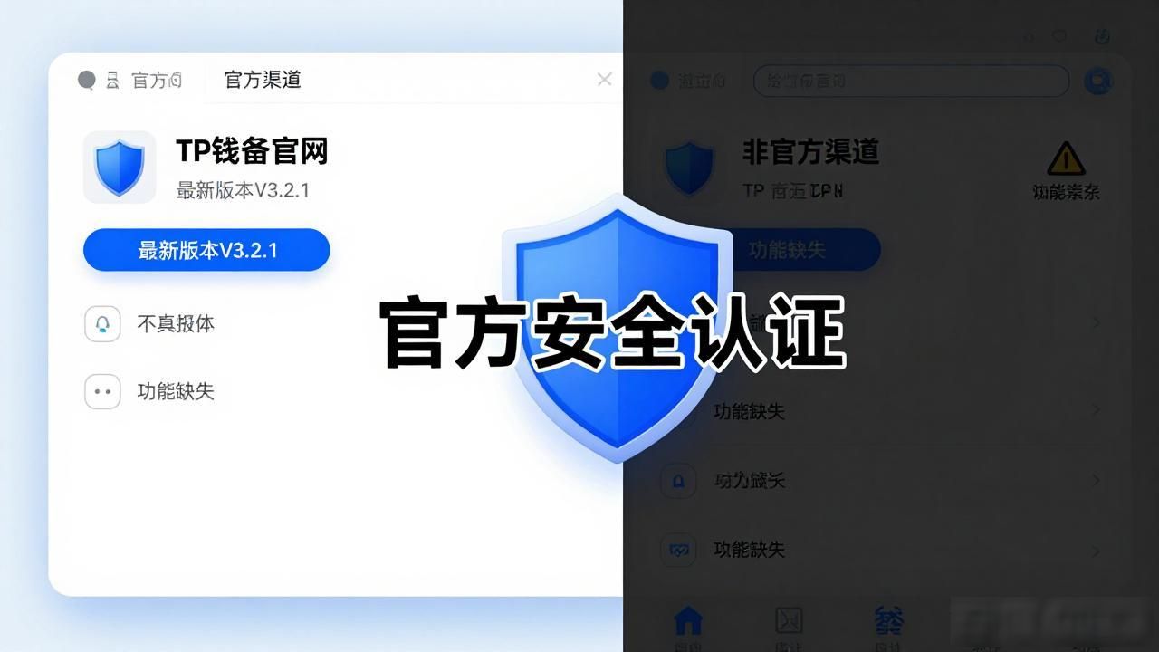 TP钱包官网下载地址怎么找，为什么一定要认准官方渠道下载