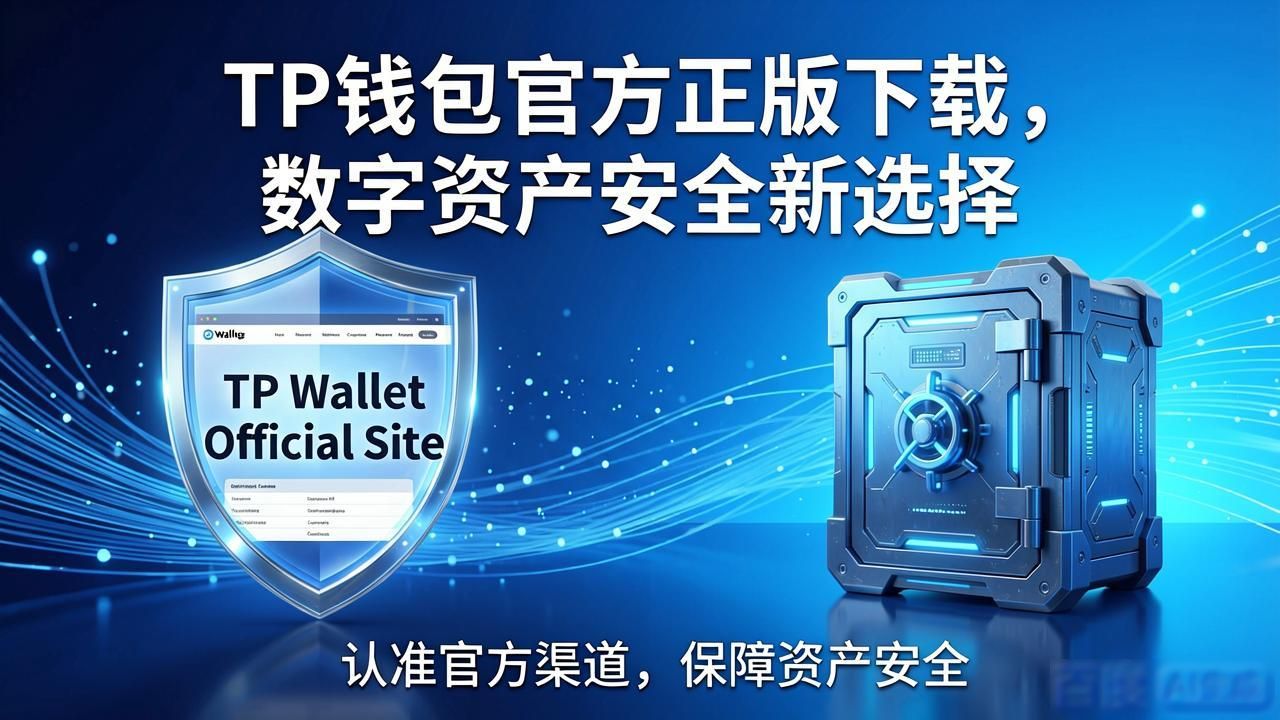 TP钱包官方正版下载，数字资产安全新选择