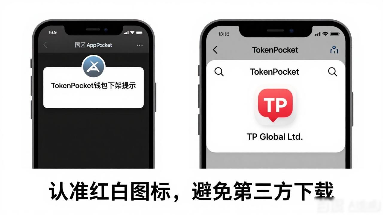 TokenPocket钱包安全下载步骤详解