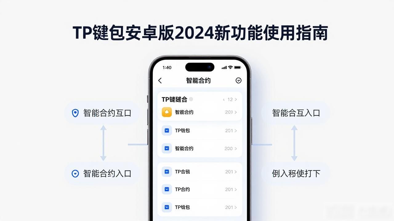 TP钱包安卓版2024新功能使用指南