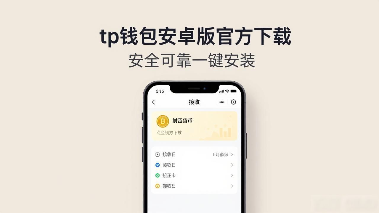tp钱包安卓版官方下载 安全可靠一键安装