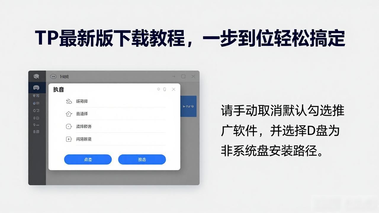 TP最新版下载教程，一步到位轻松搞定