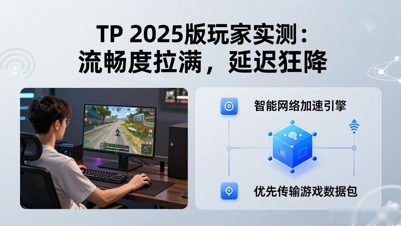 TP 2025版玩家实测：流畅度拉满，延迟狂降