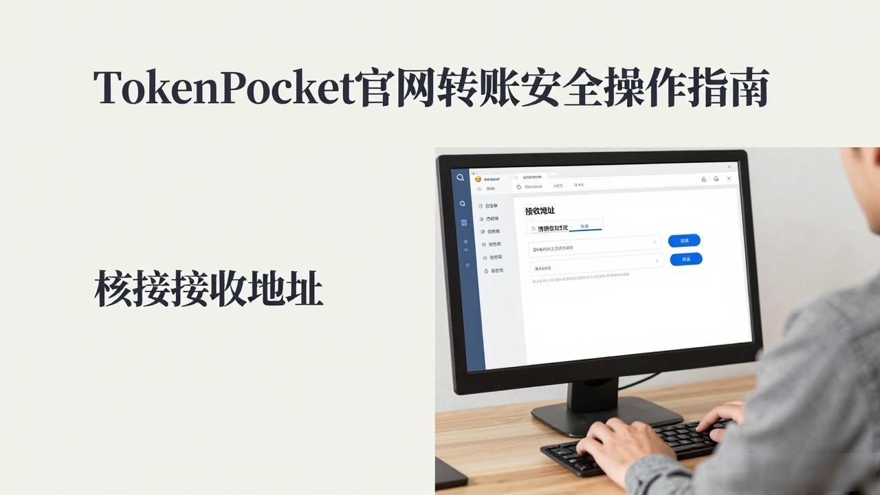 TokenPocket官网转账安全操作指南