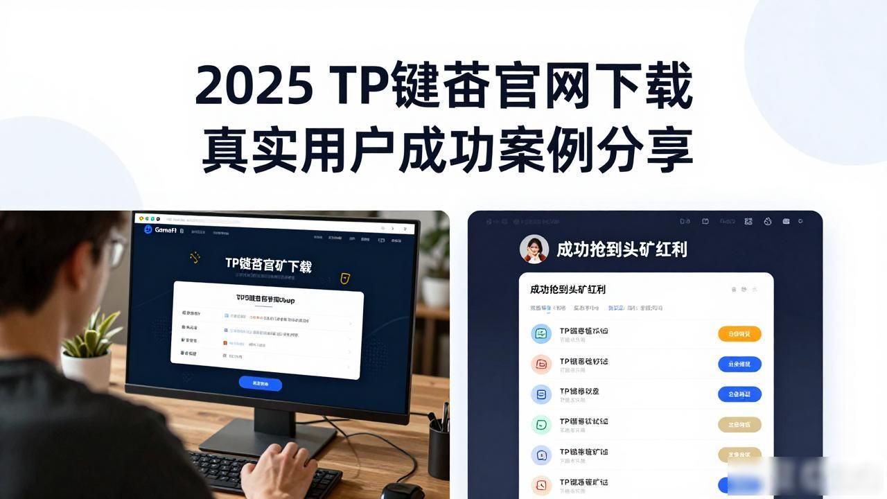 2025 TP钱包官网下载 真实用户成功案例分享