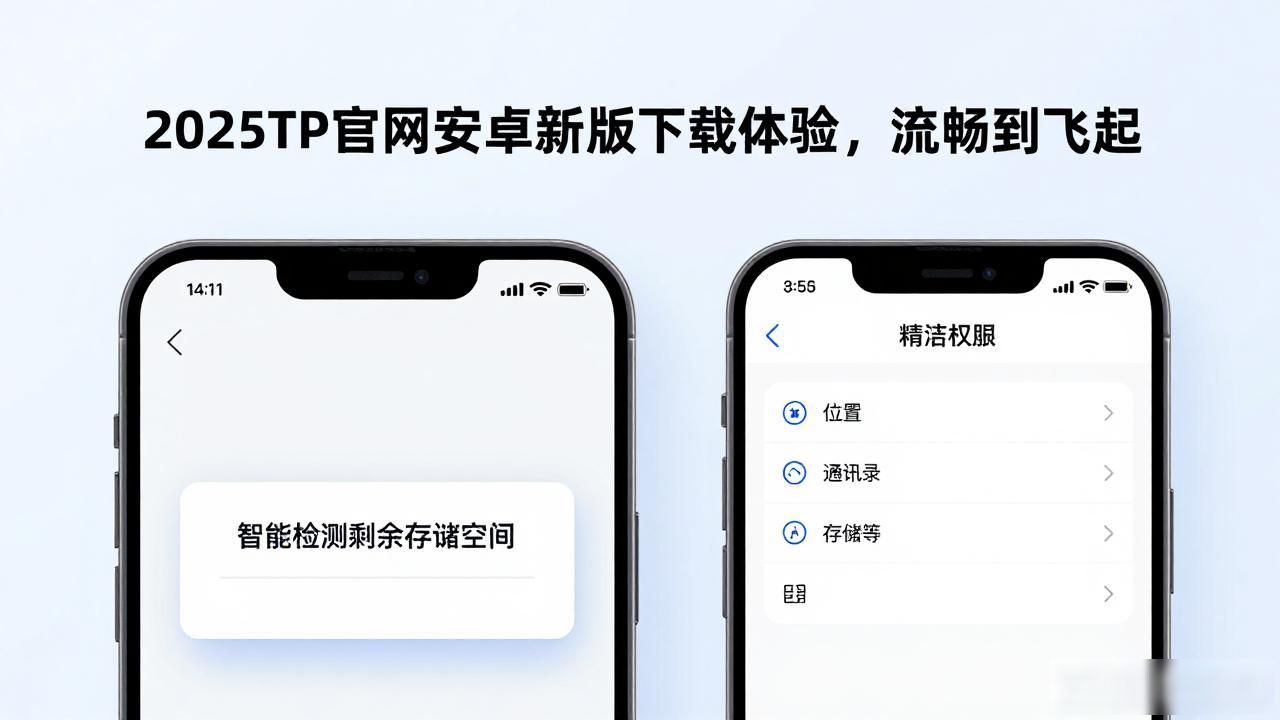 2025TP官网安卓新版下载体验，流畅到飞起