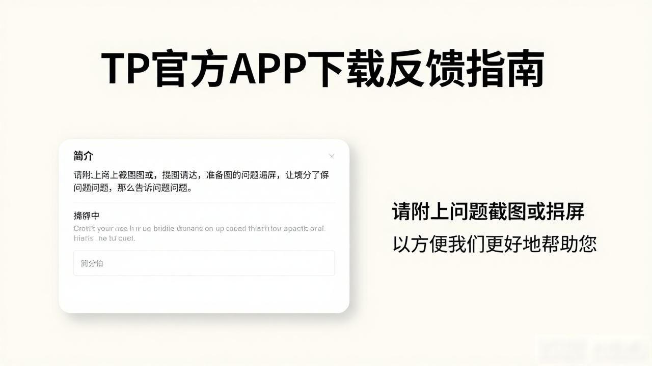 TP官方APP下载反馈指南