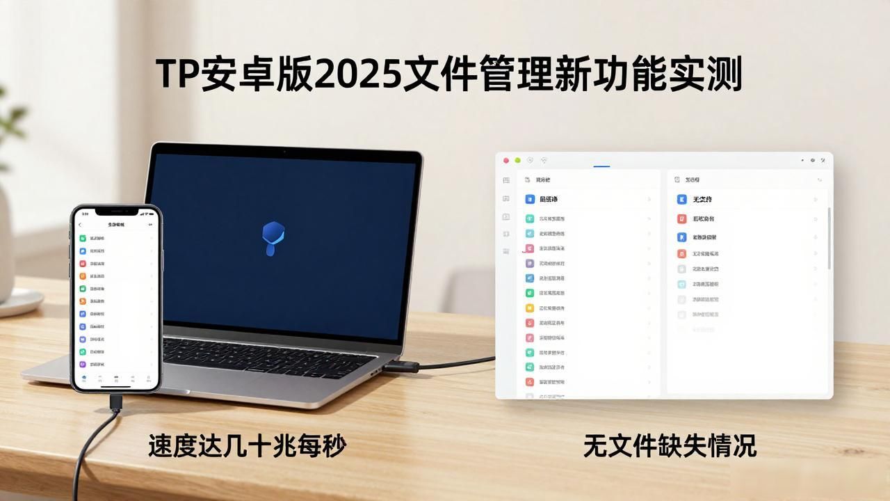 TP安卓版2025文件管理新功能实测